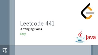 Leetcode 441. Arranging Coins (Daily Challenge 11/5/2021)