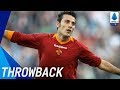 Vincenzo Montella | Best Serie A Goals | Throwback | Serie A TIM