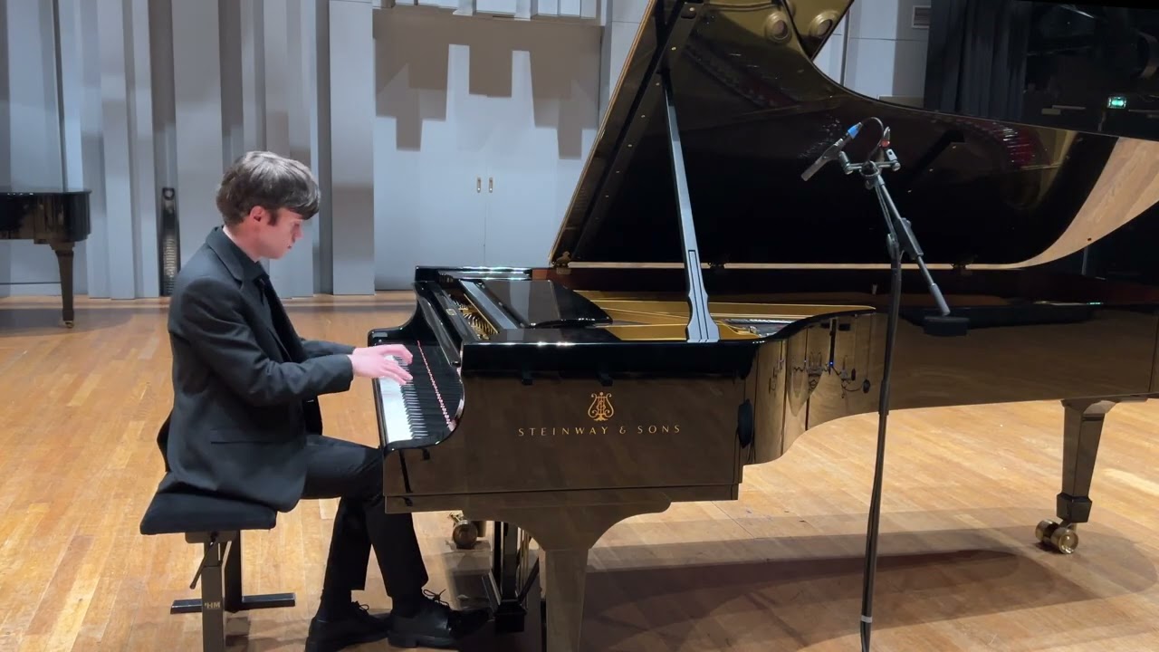 Bach, Mozart, Chopin