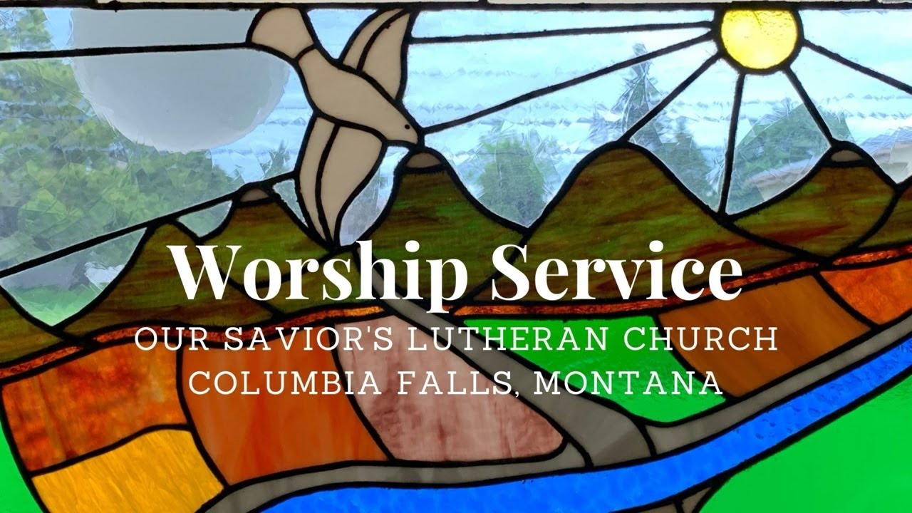 Worship for May 19, 2024 - Day of Pentecost - YouTube