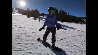 HUGE GAINS AT WINTER PARK!
