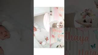 Tasyakuran Aqiqah 'Athaya Haiqa' (Photo) #shorts #aqiqah #tasyakuran