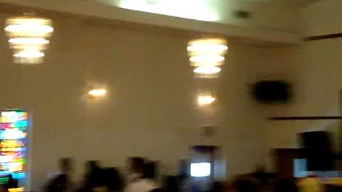 Praise Break Part 2 at Reverend Theresa Briston Ro...