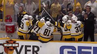 Pittsburgh Penguins 2017 Stanley Cup Champions Tribute