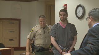 Widow shares pain as killer is sentenced