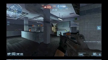 F.E.A.R. Online Alpha Test