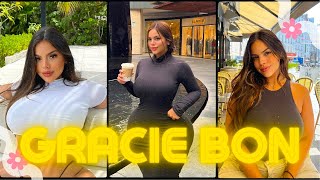 Challenging Norms | Gracie Bon’s Rise as a Plus-Size Icon