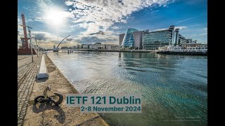 IETF 121: IAB Open