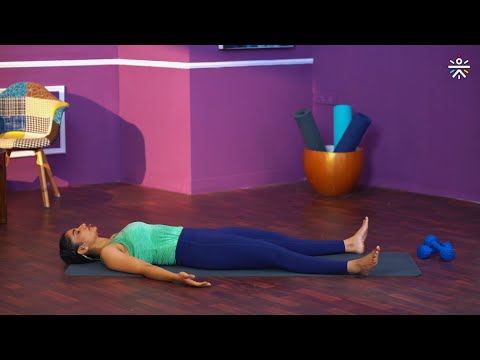 5-Minute Guided Savasana | Corpse Pose