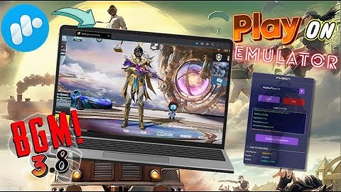 Play BGMI 3.8 on PC | 120FPS | Ultimate Guide! 🚀 | NO Ban | SNAILYT