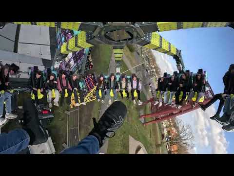 Project 2 (Sipkema) - Voorjaars Kermis Apeldoorn 2026 - POV Offride