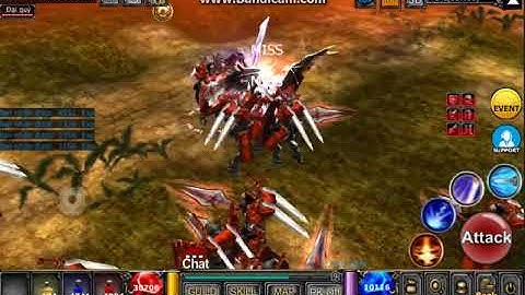 Máy chủ mới ARENA sắp ra mắt Alpha test : 15/1/2025 Open 19/1/2025