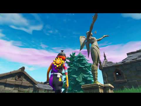 Видео: Fortnite - Haunted Hills местоположение на съкровищата