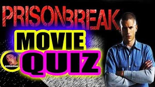 Prison Break : Quiz & Trivia Game screenshot 1