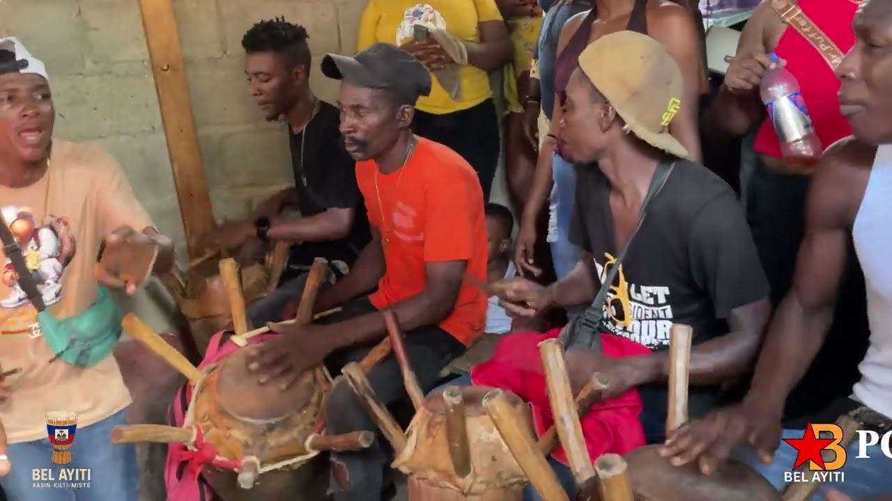 JANDANTÒ LANMÈ ROULE NAN PLÈNDINÒ PLEZI VODOU