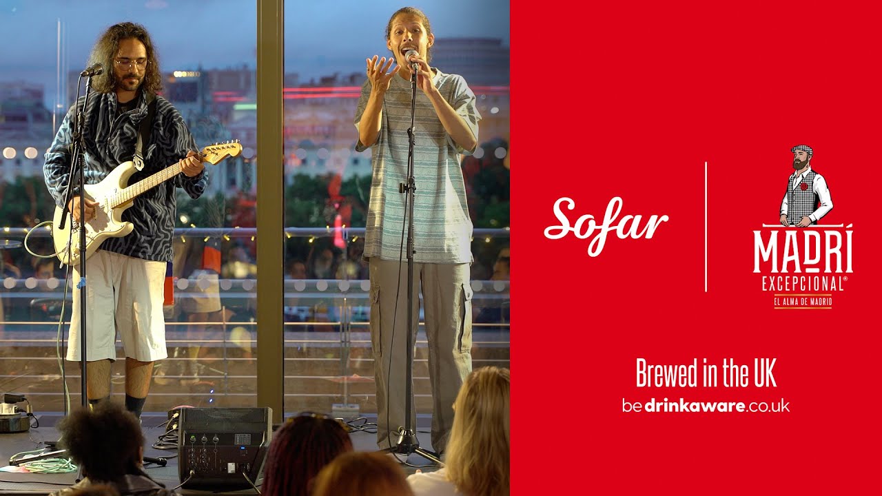 Fresh Warapa I Melancolía Sabor a Miel | Live at Sofar London x Madrí Excepcional, on YouTube