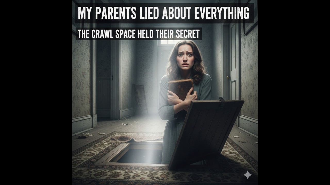 My parents taught me to fear this man. Then I found his diary.