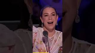 I am left over lady from China | The Judges HOWLING With Laughter | #shorts #australiasgottalent