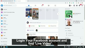 Upgrade encoder stream on Youtube Facebook the stream