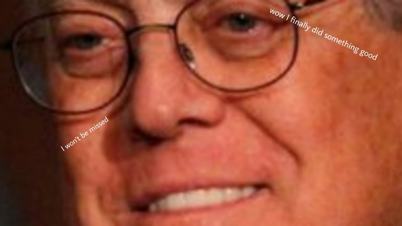 🦀🦀 DAVID KOCH IS DEAD 🦀🦀