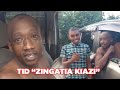 UTACHEKA! TID amfanyia vituko shabiki yake "Zingatia kiazi"