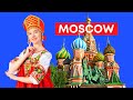Short Story about Moscow and celebrating its Birthday