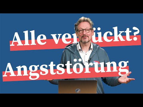 Alle verrückt? Angststörung | Eckart von Hirschhausen