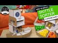 DIY Cardboard Skittle Sorting Machine - Arduino