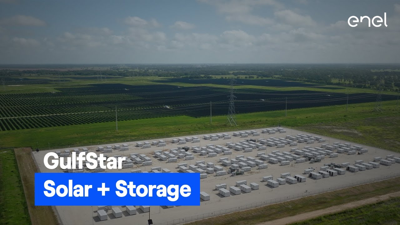 GulfStar Solar + Storage