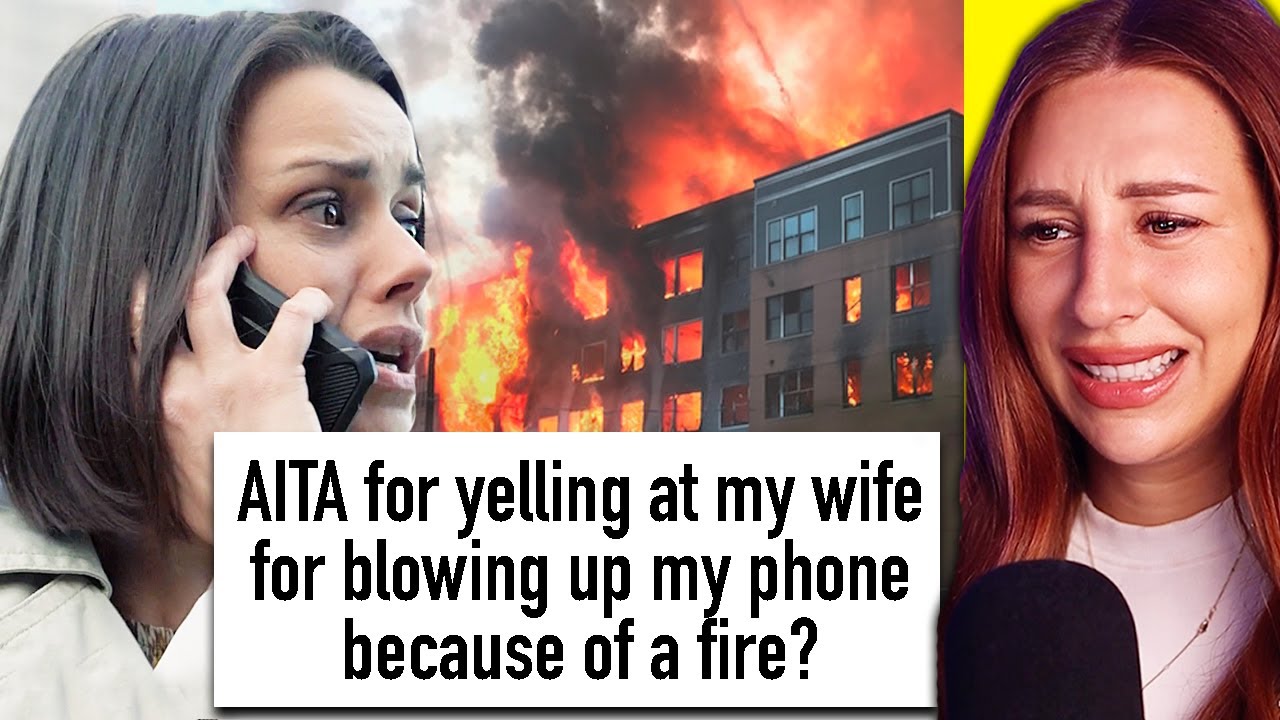 пикантные посты AITA, которые живут в моей голове бесплатно - РЕАКЦИЯ