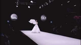Deiver Luengo colección novia 2023 “VIVA” en pasarela