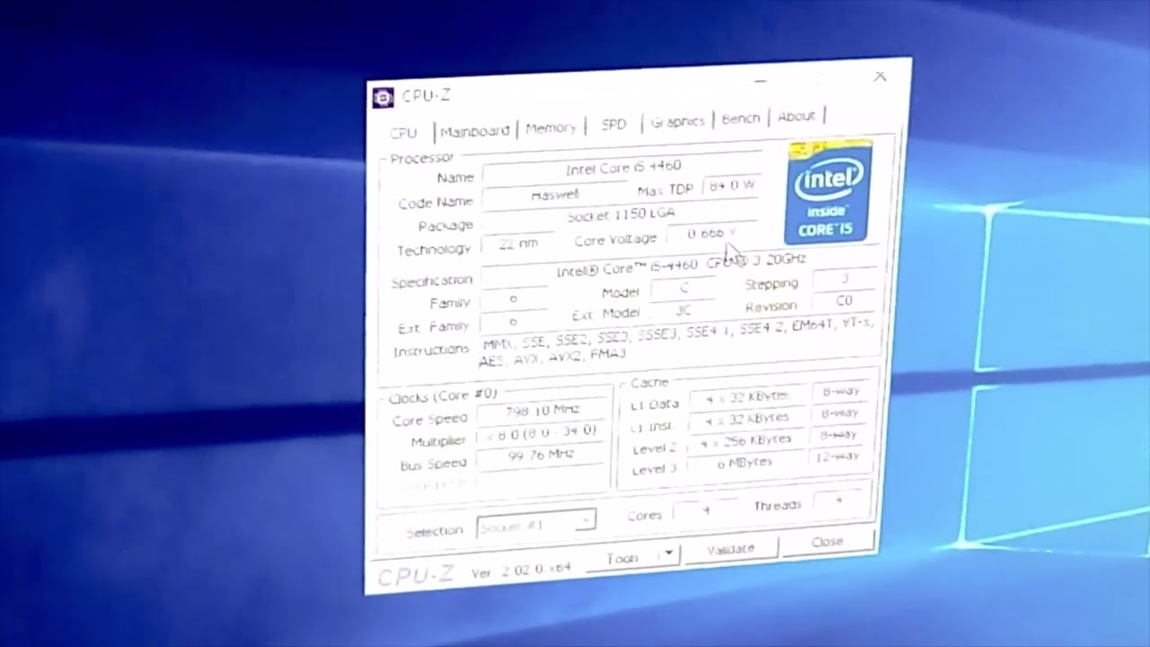 Asus H97M-E Motherboard & i5 4460 Part 1 - YouTube