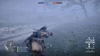 Battlefield™ 1 - cavalry multi kill run