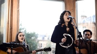 Kitty, Daisy &amp; Lewis - Baby Bye Bye, No Action, Feeling Of Wonder - Tenement TV