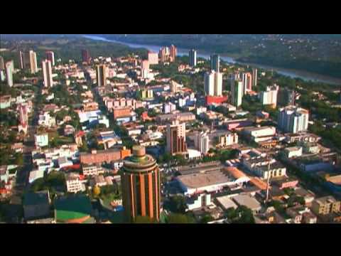 Vídeo Institucional - Foz do Iguaçu Destino do Mundo - PORTUGUÊS