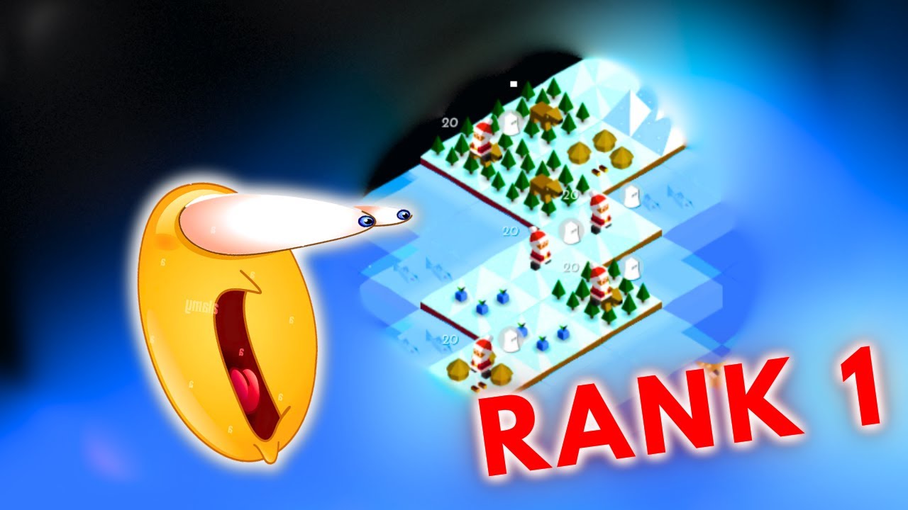 I KILLED BUNTA || Polytopia Santa's Little Helpers Weekly Challenge ...