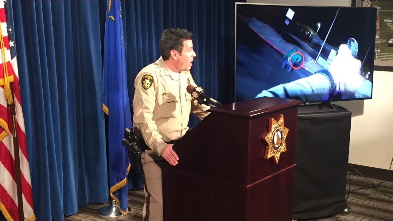 Media Briefing: OIS #5 for 2019 / Armed Robber Reaches for Gun policella