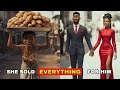She Sold Bread To Make Him Rich.. Then He Dumped Her For a Rich Girl #africanfolktales #folklore