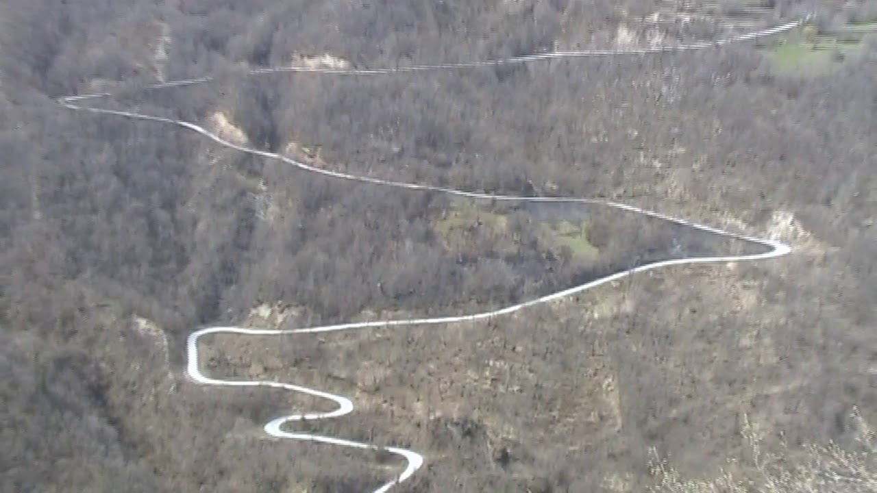 Fshati Barishte (sllavisht Sence) dhe Verbgjan