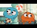 Rouge orange jaune et vert  le monde incroyable de gumball chanson