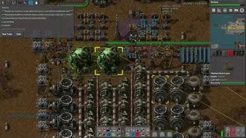 Factorio - Reactor MELTDOWN