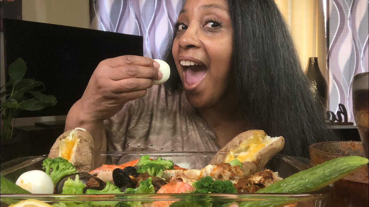 Seafood Boil - YouTube