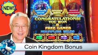 Coin Kingdom Aztec Slot Machine Bonus