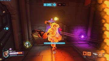 Overwatch 2: Role queue Nepal Mauga