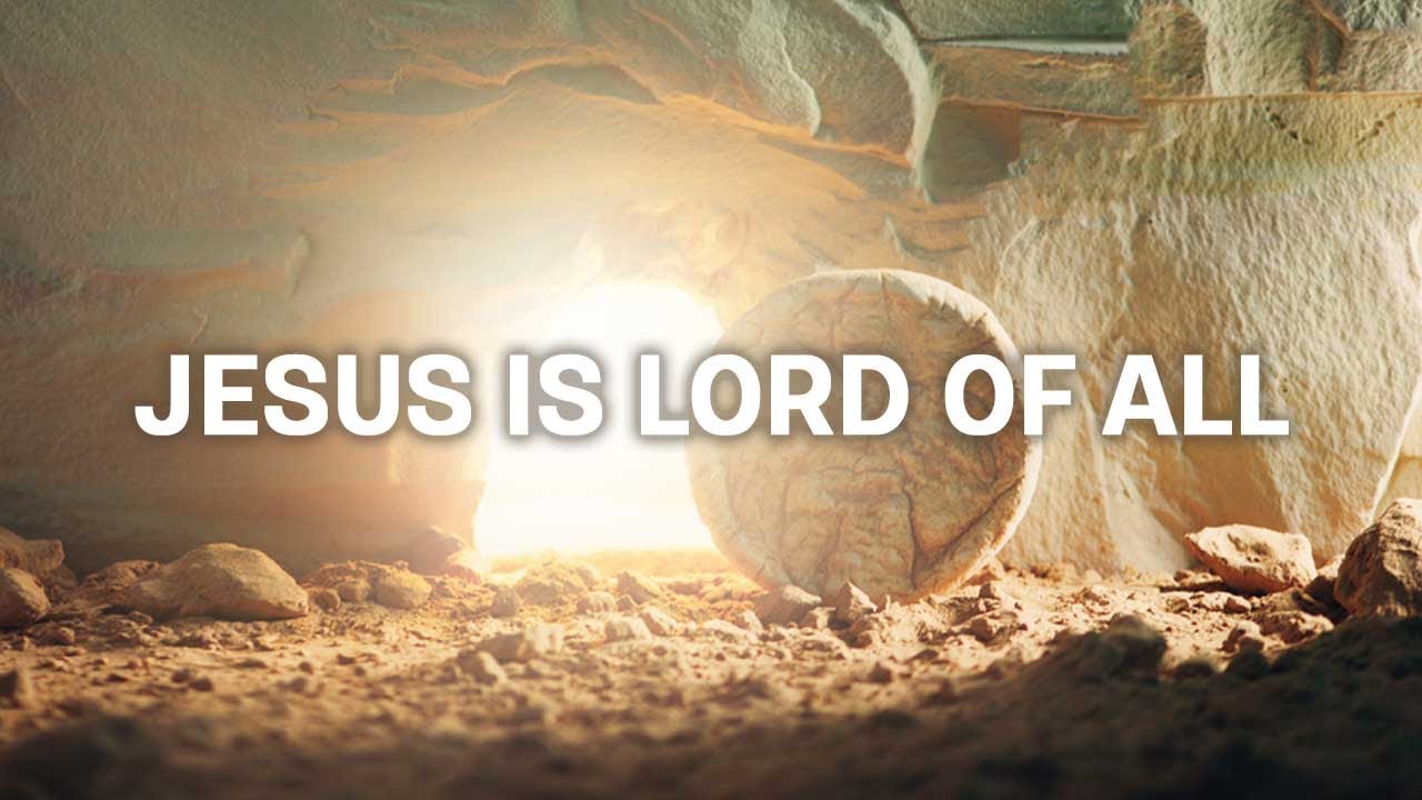 Jesus Is Lord of All — Rick Renner YouTube