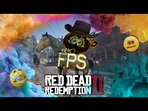 Видео: Как поднять фпс не испортив картинку | Red Dead Redemption 2