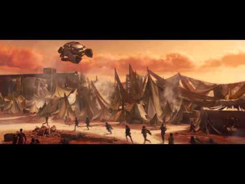 დივერჯენთი თავი 3: საზღვრებს მიღმა - 10 მარტიდან