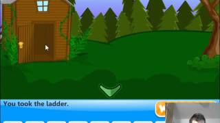 Hooda Math - Escape The Wonderland - HQ Walkthrough!