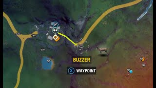 Far Cry 4 -  How to Find Mini Helicopter (The Buzzer) Location (Chopper Location)
