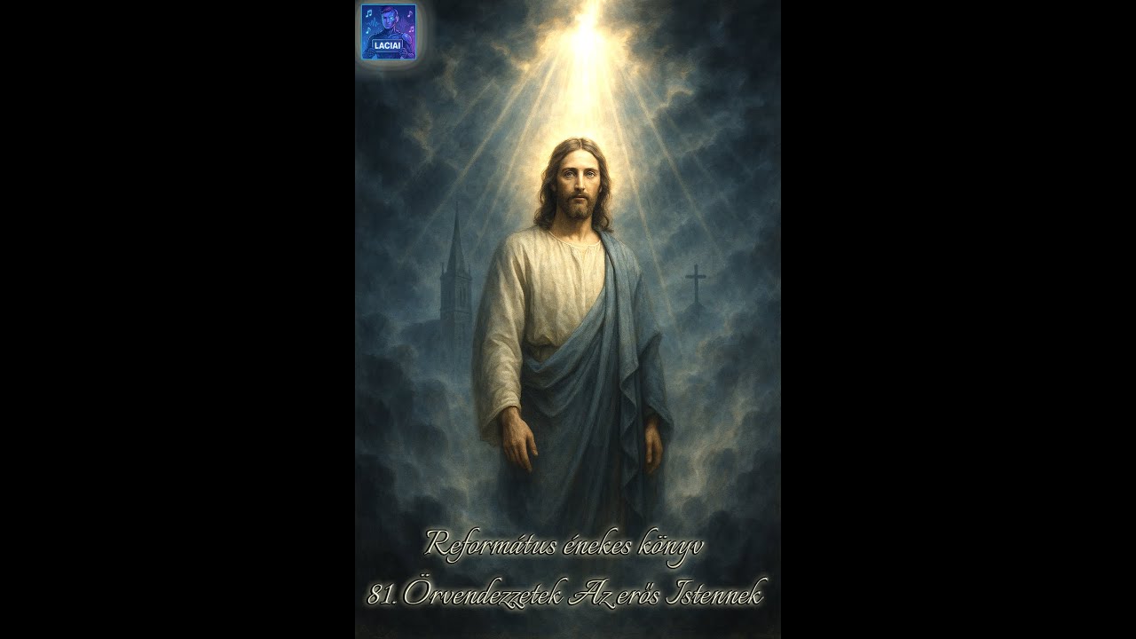 Református Énekek: 81  Örvendezzetek Az erős Istennek